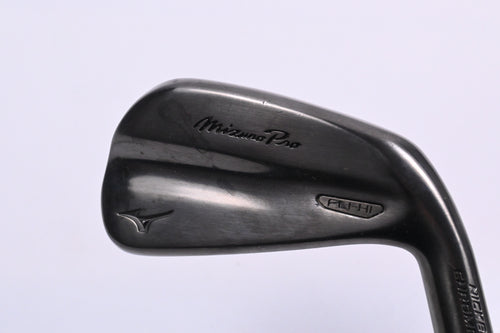 Mizuno Pro Fli-Hi #4 Iron / 21.5 Degree / Stiff Flex Tensei 1K Blue 75 Shaft