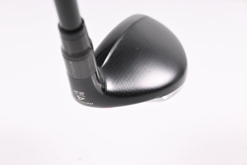 Taylormade Stealth Plus #4 Hybrid / 22 Degree / Regular Flex HZRDUS RDX Smoke 70