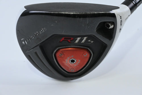 Taylormade R11S #3 Wood / 15.5 Degree / Regular Flex RIP Phenom 70 Shaft