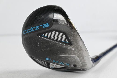 Ladies Cobra F-Max #7 Wood / 27 Degree / Ladies Flex Superlite 50 Shaft