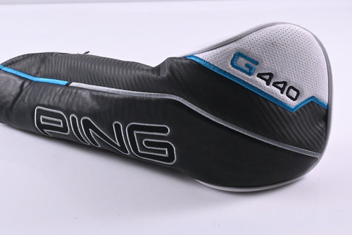 Ping G440 Max Driver / 9 Degree / Stiff Flex Ping Alta CB Blue 50 Shaft
