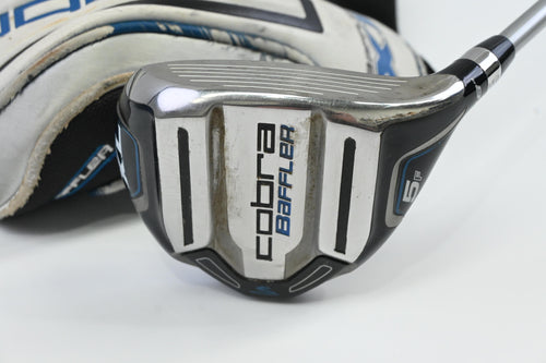 Cobra Baffler XL #5 Wood / 18 Degree / Regular Flex Cobra Baffler 55 Shaft