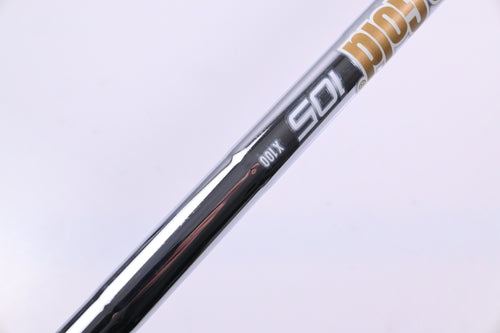 Taylormade Milled Grind 4 Sand Wedge / 54 Degree / X-Flex Dynamic Gold 105 Shaft