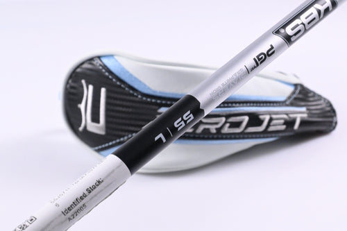 Ladies Cobra Aerojet #6 Hybrid / 28 Degree / Ladies Flex KBS PGI 55 Shaft