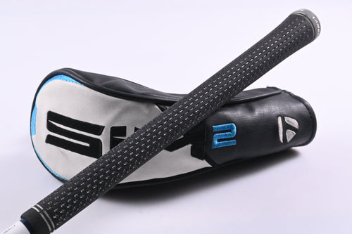 Taylormade SIM2 Max #3 Hybrid / 19 Degree / Stiff Flex Ventus Blue 7 Shaft