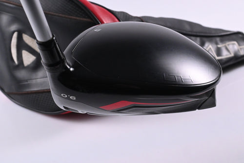 Taylormade Stealth Driver / 9 Degree / X-Flex Tensei CK White 70 Shaft