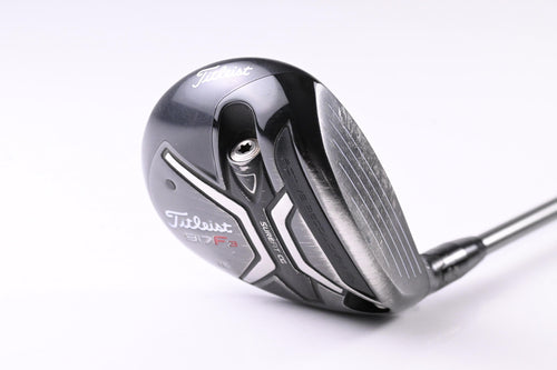 Titleist 917 F3 #3 Wood / 15 Degree / Stiff Flex Aldila Rogue M.AX 75 Shaft