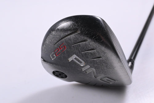 Ping G25 #4 Wood / 16.5 Degree / Regular Flex Ping TFC 189 Shaft