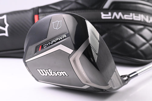Wilson DYNAPWR Max+ Driver / 12 Degree / Stiff Flex Fujikura Ventus TR Blue 5
