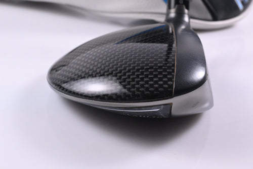 Callaway Paradym Ai Smoke Max #3HL Wood / 16.5 Degree / Stiff Flex Denali Black 70