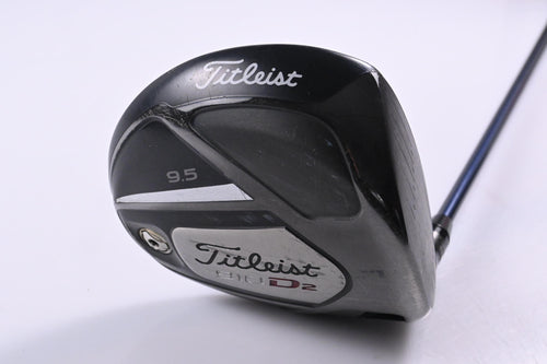 Titleist 915 D2 Driver / 9.5 Degree / Stiff Flex Diamana Kai`li 65 Shaft