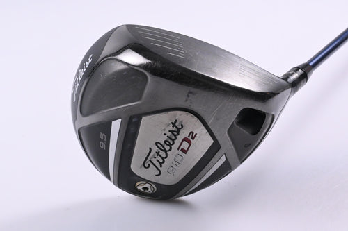 Titleist 915 D2 Driver / 9.5 Degree / Stiff Flex Diamana Kai`li 65 Shaft