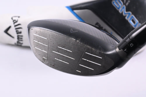 Callaway Paradym Ai Smoke Max #3HL Wood / 16.5 Degree / Stiff Flex Denali Black 70