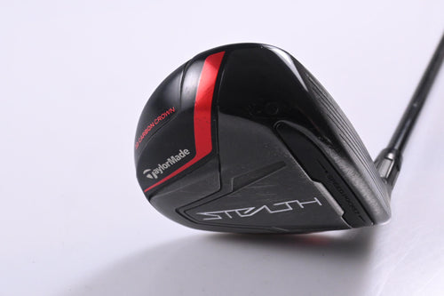 Taylormade Stealth #5 Wood / 18 Degree / Senior Flex Ventus Red 5 Shaft