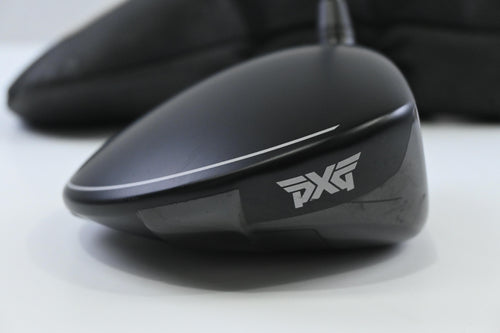 PXG 0211 2022 Driver / 9 Degree / X-Flex Tensei AV Raw White 75