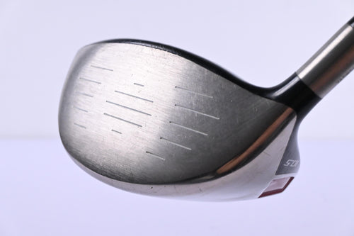 Taylormade Burner TP 2007 Driver / 10.5 Degree / Regular Flex REAX 50 Shafts
