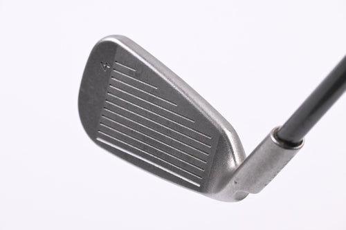 Ping G2 HL #4 Iron / 24 Degree / Red Dot / Regular Flex Ping TFC 100 Shaft