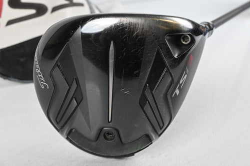 Titleist TSi3 Driver / 10 Degree / Stiff Flex HZRDUS Black 60 Shaft