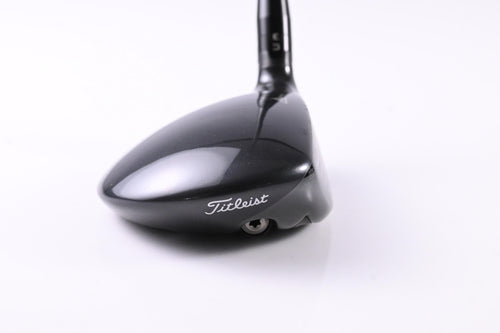 Titleist 917 F3 #3 Wood / 15 Degree / Stiff Flex Aldila Rogue M.AX 75 Shaft