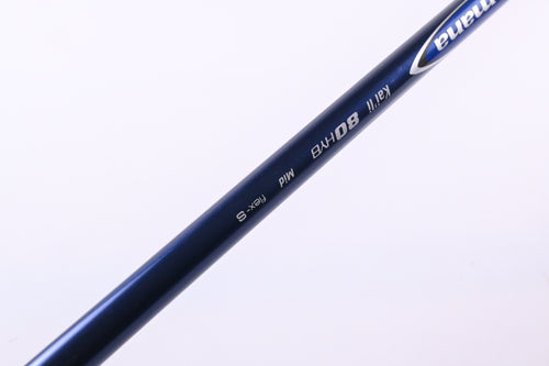 Titleist 910H #3 Hybrid / 21 Degree / Stiff Flex Diamana Kai`li 80 Shaft