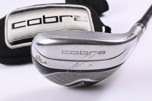 Cobra AMP Cell-S #3 Hybrid / 18 Degree / Regular Flex Cobra AMP Cell-S Shaft