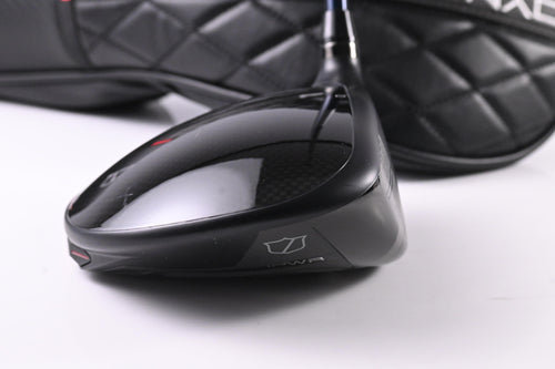 Wilson DYNAPWR Max+ Driver / 12 Degree / Stiff Flex Fujikura Ventus TR Blue 5