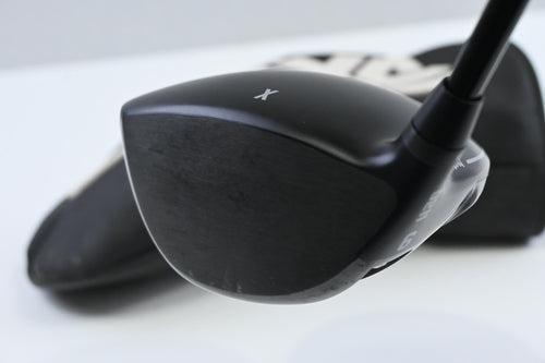 PXG 0211 2022 Driver / 9 Degree / X-Flex Tensei AV Raw White 75
