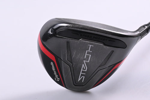 Taylormade Stealth #5 Wood / 18 Degree / Senior Flex Ventus Red 5 Shaft