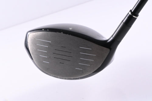 Taylormade Tour Burner Driver / 9.5 Degree / Stiff Flex REAX Superfast 60 Shaft