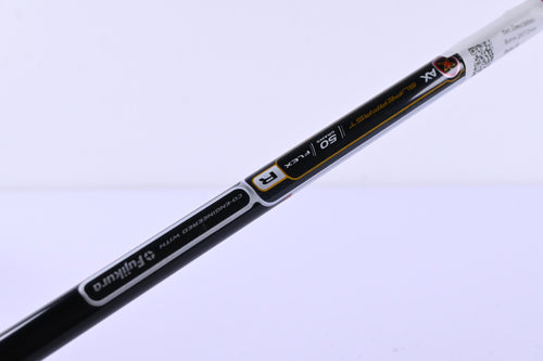 Taylormade Burner TP 2007 Driver / 10.5 Degree / Regular Flex REAX 50 Shafts