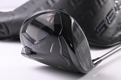 Taylormade Qi35 Designer Series Driver / 10.5 Degree / Regular Flex Air Speeder