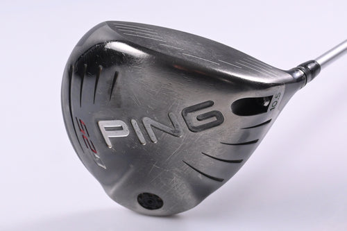 Ping G25 Driver / 10.5 Degree / Regular Flex Aldila Ascent PL 40 Shaft
