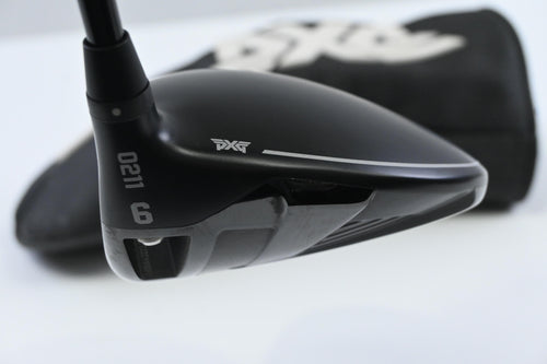 PXG 0211 2022 Driver / 9 Degree / X-Flex Tensei AV Raw White 75