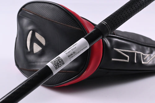 Taylormade Stealth Driver / 9 Degree / X-Flex Tensei CK White 70 Shaft