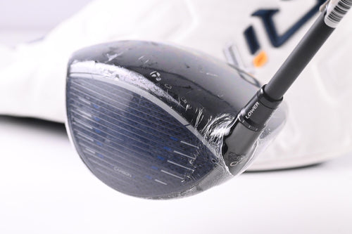 Taylormade Qi10 Driver / 12 Degree / Stiff Flex Tensei AV Black 65 Shaft