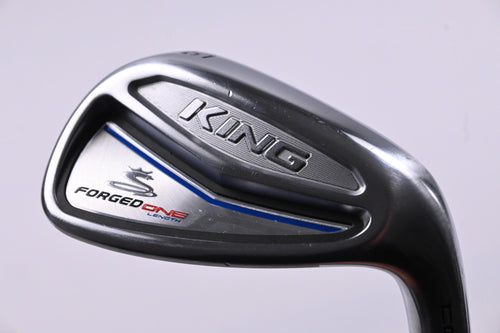 Cobra King Forged Tec Gap Wedge / 50 Degree / Regular Flex KBS Tour Shaft