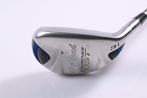 Cleveland Launcher DST #3 Hybrid / 20.5 Degree / Regular Flex Diamana 74 Shaft