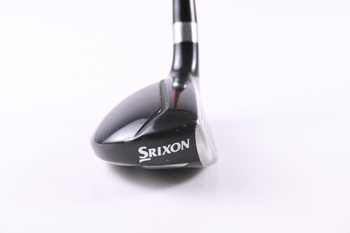 Srixon Z-H65 #3 Hybrid / 19 Degree / Regular Flex Miyazaki Kaula 7 Shaft