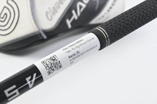 Cleveland Halo XL Hy-Wood #5 Hybrid / 26 Degree / Regular Flex Aldila Ascent 40