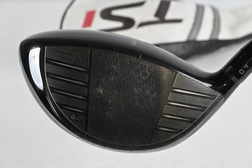 Titleist TSi3 Driver / 10 Degree / Stiff Flex HZRDUS Black 60 Shaft