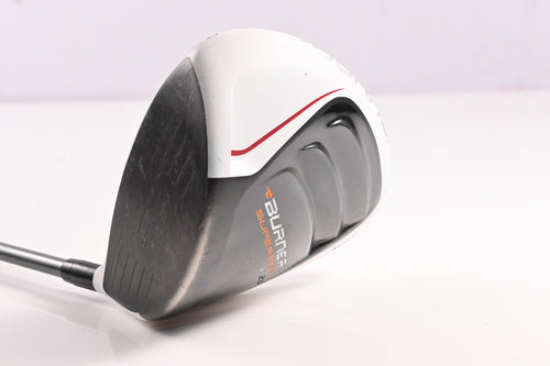 Left Hand Taylormade Burner Superfast 2.0 Driver / 10.5 Degree / Regular Flex