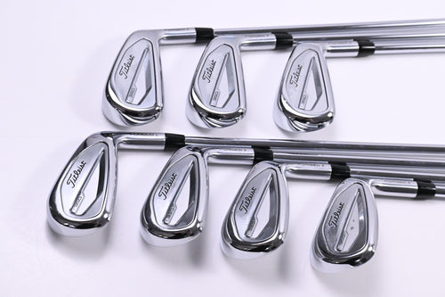 Titleist T350 Irons / 5-PW+48 / Regular Flex AMT Red R300 Shafts