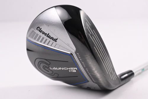 Ladies Cleveland Launcher HB #3 Wood / 15 Degree / Ladies Flex Miyazaki C.Kua 4
