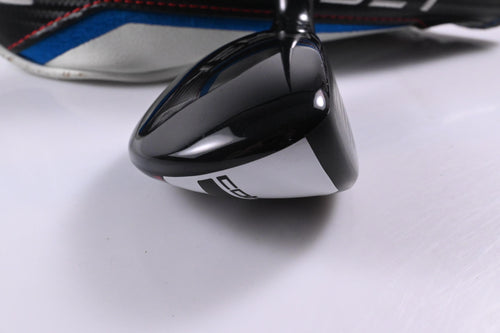 Cobra Aerojet #3 Hybrid / 19 Degree / Stiff Flex KBS PGI 85 Shaft