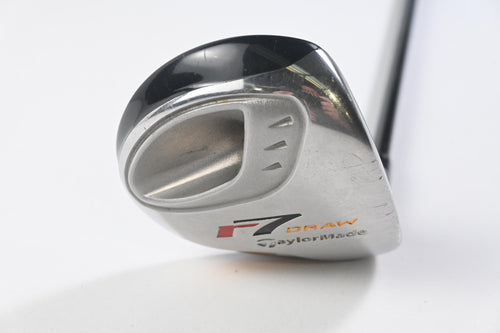 Taylormade R7 Draw #3 Wood / 15 Degree / Regular Flex Taylormade REAX 55