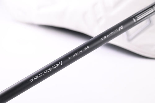 Taylormade Qi10 Driver / 12 Degree / Stiff Flex Tensei AV Black 65 Shaft