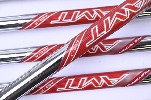 Titleist T250* 2025 Irons / 5-PW+GW / Regular Flex True Temper AMT Red Shafts