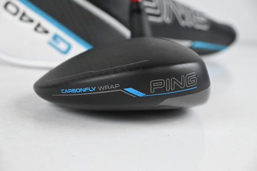 Ping G440 Max #7 Wood / 21 Degree / Regular Flex Denali Red 60 Shaft