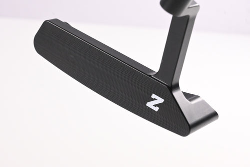Zebra Milled Series 004 Putter / 35 Inch