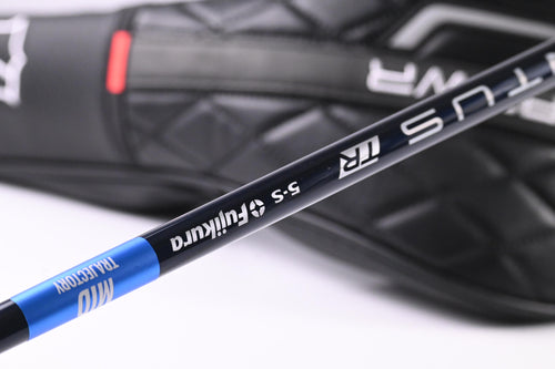 Wilson DYNAPWR Max+ Driver / 12 Degree / Stiff Flex Fujikura Ventus TR Blue 5